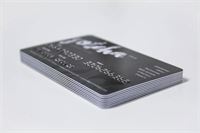 CARD IN PVC